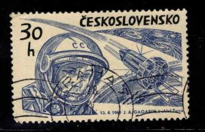 Czechoslovakia Scott 1233 CTO used stamp