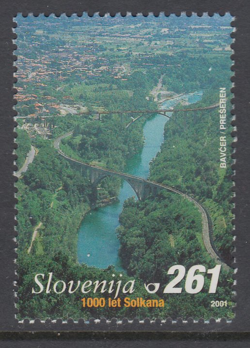 Slovenia 456 MNH VF