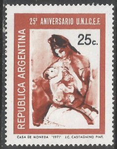 ARGENTINA 971 MNH R193