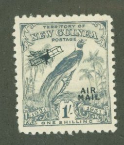 New Guinea #C23 Unused Single