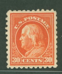 United States #439 Unused Single