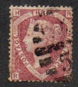 Great Britain 32  Used