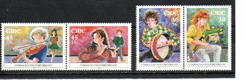 Ireland 1292-1295 MNH