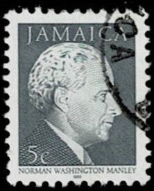 1987 Jamaica Scott Catalog Number 647 Used