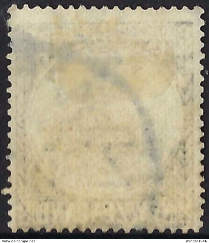 NEW ZEALAND 1942 4d Black & Sepia SG583d Used