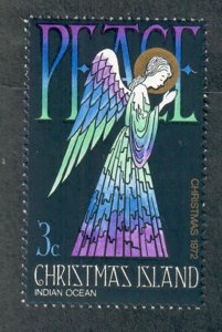 Christmas Island #55 MNH single
