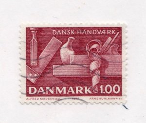 Denmark        607         used