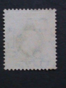 ​HONG KONG-1903 SC#72 119 YEARS OLD-KING EDWARD VII MNH VF VERY OLD RARE