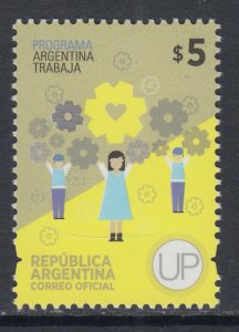 Argentina 2716 MNH VF