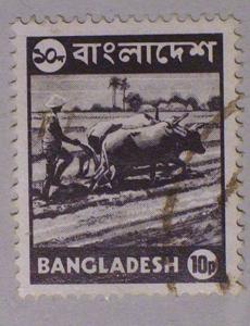 Bangladesh Scott #96 used