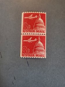 Stamps US Scott #C65 LP never hinged