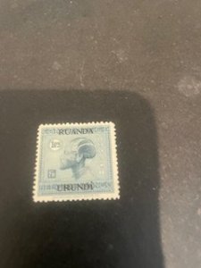 Ruanda-Urundi sc 33 uhr