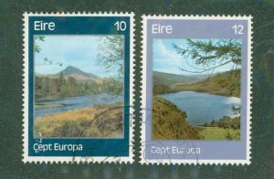 IRELAND 413-14 USED BIN $1.65