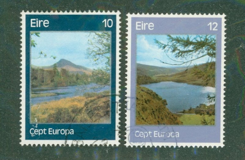 IRELAND 413-14 USED BIN $1.65