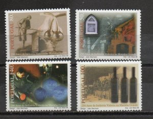 Portugal 2255-2258 MNH