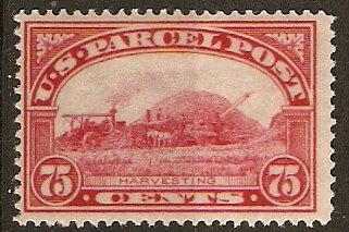 US Q11 MvLH VF 1913 SCV $95.00