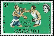 GRENADA   #C21 MNH (1)