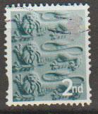 Great Britain England SG EN6  Used 