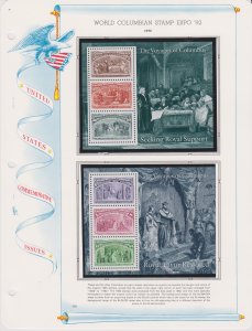 United States Postal Stamps