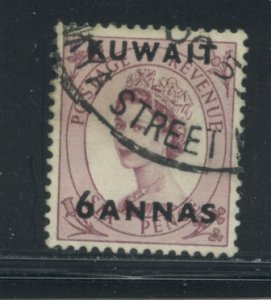 Kuwait 109 Used
