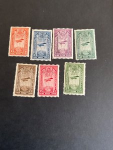 Stamps Ethiopia Scott# C11-7 never hinged