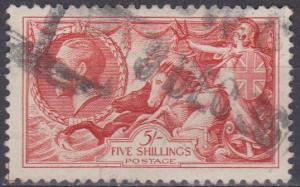 Great Britain #223 F-VF Used  CV $60.00 (A9871)