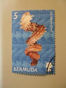 Bermuda #837 used