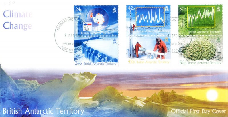2004 Climate Change. FDC.