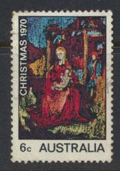 Australia SG 475 - Used  