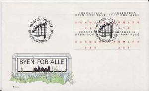 Denmark, First Day Cover