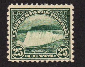 #568 Niagra Falls - MH