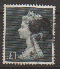 Great Britain SG 790 Used  Type UC4 - Decimal Issue