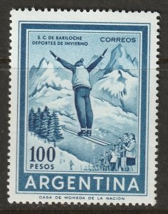 Argentina 1970 Sc 892 MNH**