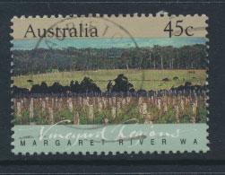 Australia SG 1351  Used  - Vineyard Regions