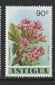 1978 Antigua - Sc 521 - MH VF - 1 single - Passionflower