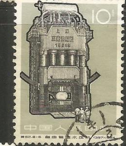 PEOPLE'S REPUBLIC OF CHINA, 904, USED, MECHANICAL