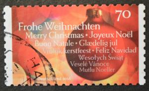 Germany Sc # 2940, VF Used