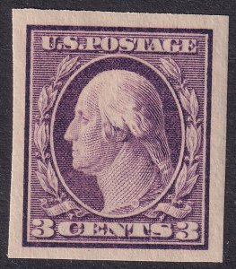 #345 Mint NH, XF (CV $19 - ID33970) - Joseph Luft