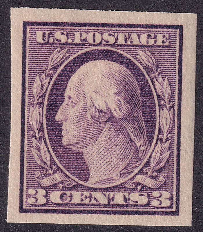 #345 Mint NH, XF (CV $19 - ID33970) - Joseph Luft