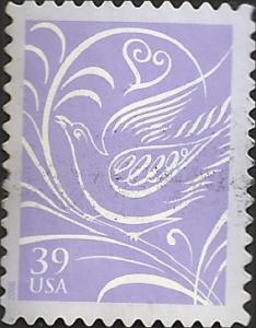 # 3998 USED WEDDING DOVES