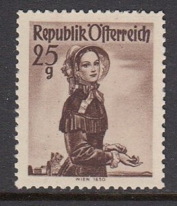 Austria 525 mnh