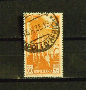 16496   TRIPOLITANIA   Used # C9                         CV$ 8.50