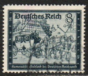 Germany Sc #B273 Used