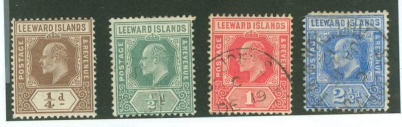 Leeward Islands #41-3/45