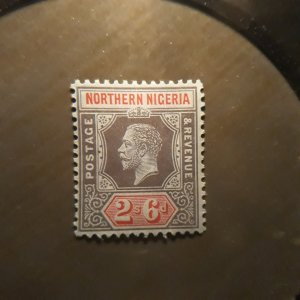 Northern Nigeria 49  1912  unsed 2sh 6d