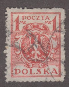 Poland 149 Arms of Poland 1920