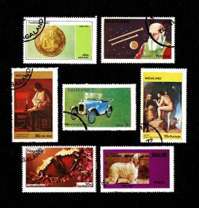  India  Nagaland Cinderellas 