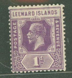 Leeward Islands #64  Single