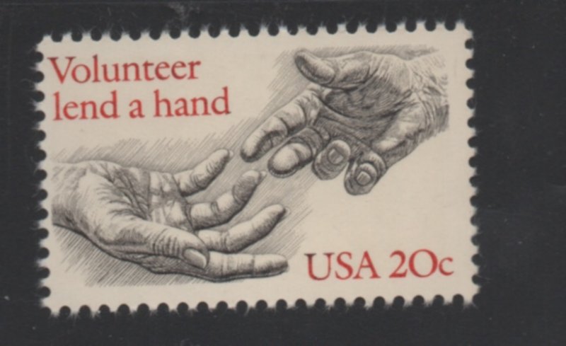 Scott # 2039    MNH  single