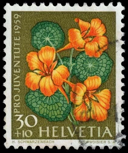 Switzerland - Scott B290 - Used